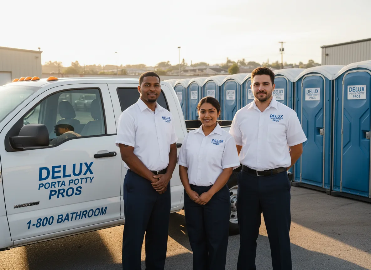 Long-Term Portable Toilet Rental company in Fort Myers, FL